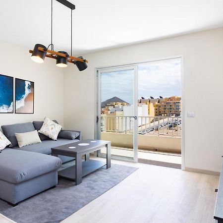 Classbnb - Luminoso Appartamento A 200M Da Playa De El Medano Экстерьер фото