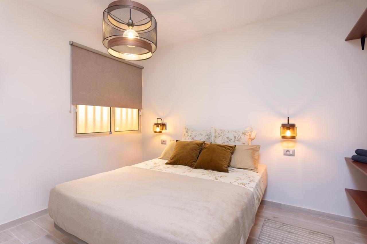 Classbnb - Luminoso Appartamento A 200M Da Playa De El Medano Экстерьер фото