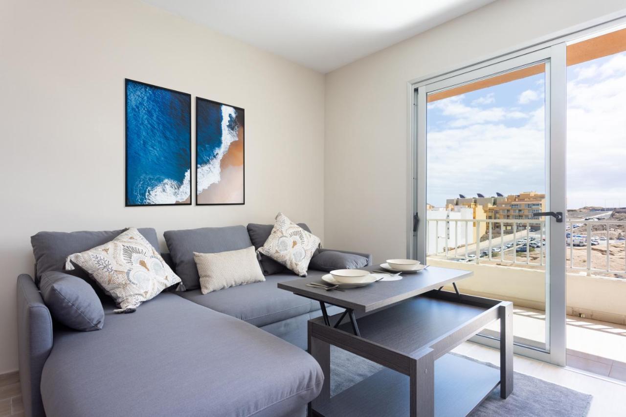 Classbnb - Luminoso Appartamento A 200M Da Playa De El Medano Экстерьер фото